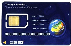 Bild einer THURAYA SIM-Karte thuraya_sim-card