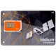 Iridium SIM-Karte postpaid Iridium postpaid SIM-Karte
